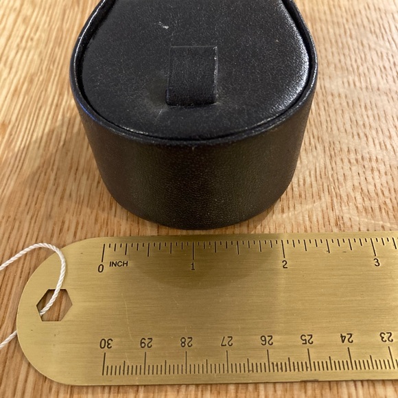 Vintage | Hamilton Swiss Made Eight Days 7 jewels clock with case - Picture 3 of 12